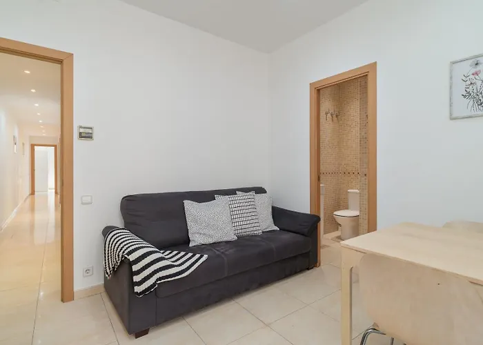 Guestready - Bright In The Centre برشلونة