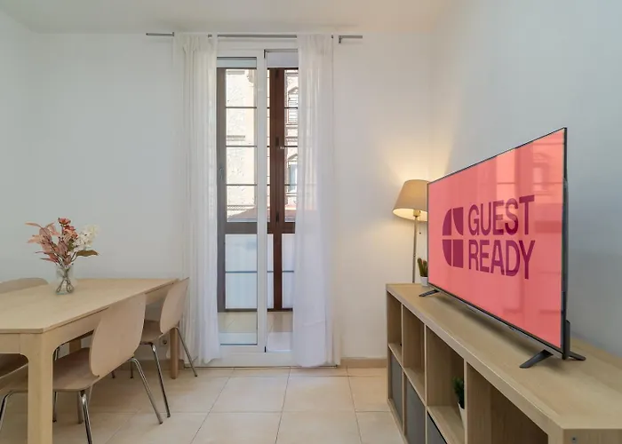 شقة Guestready - Bright In The Centre برشلونة