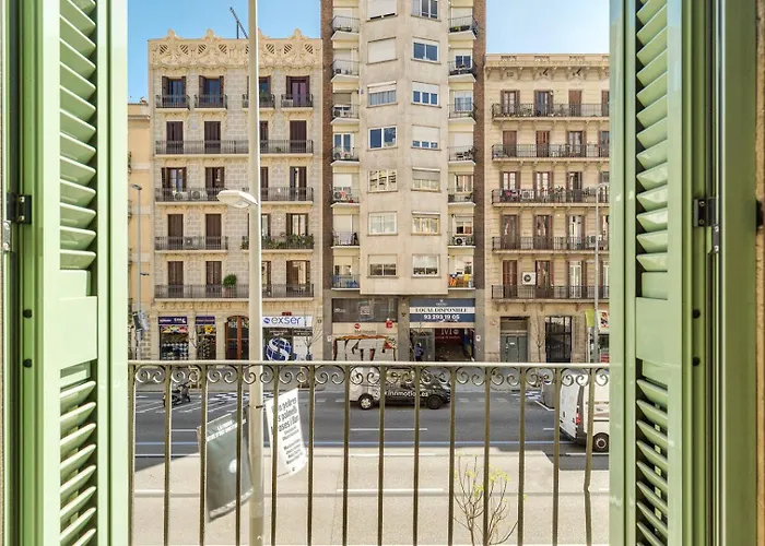 Guestready - Bright In The Centre برشلونة