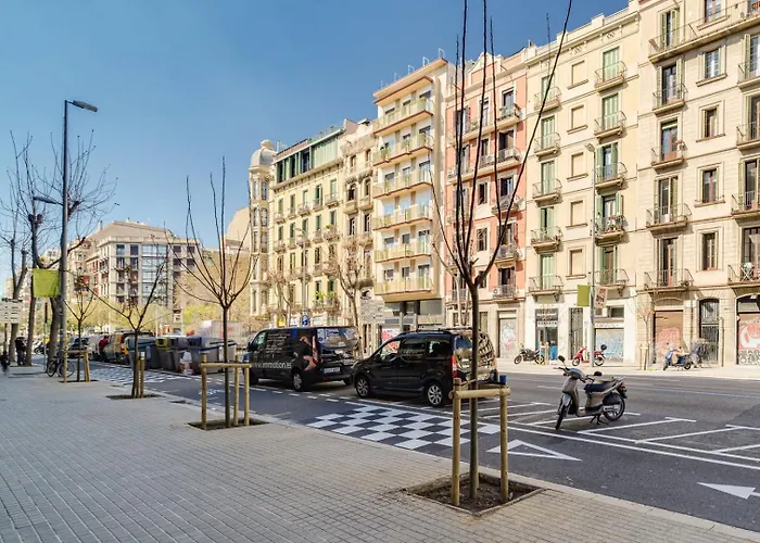 شقة Guestready - Bright In The Centre برشلونة