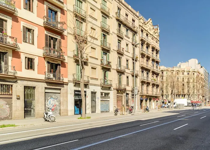 Guestready - Bright In The Centre * برشلونة